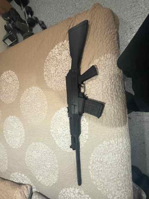 JTS AK12 Shotgun