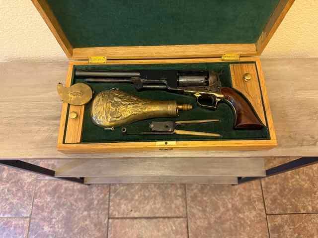 Colt Walker signature series