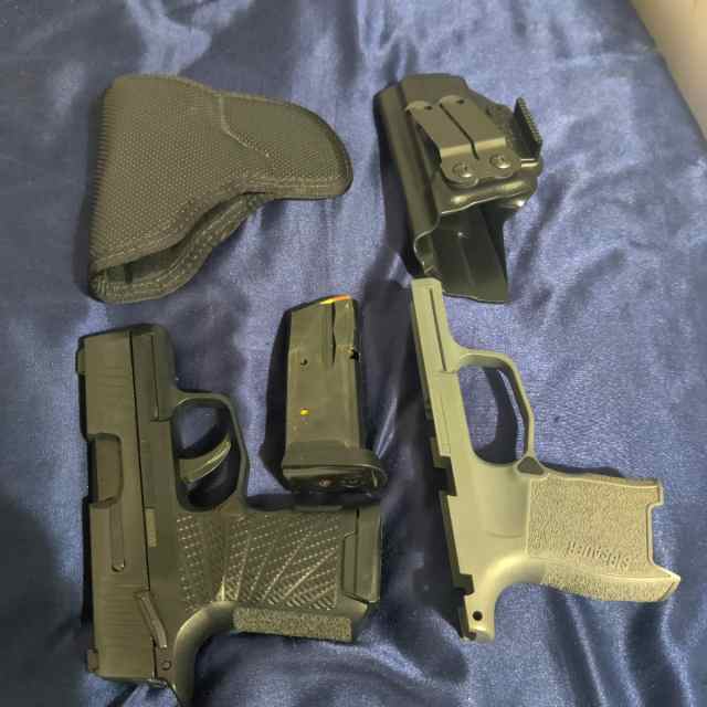 SIG Sauer P365