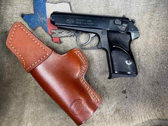 FEG model SMC 380 (Walther PPK Clone)
