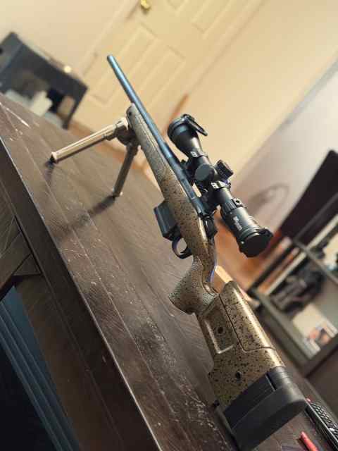 Bergara B-14 .308 
