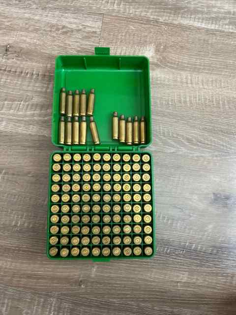 6.5 Creedmoor Brass once fired - CBC