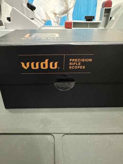BNIB Eotech Vudu 1-10 LPVO with Scarlaworks