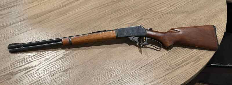 1963 Marlin 336 RC .30-30 – JM Stamped