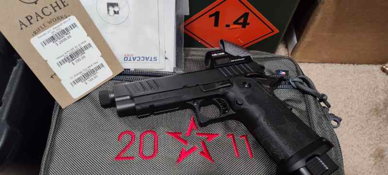 Hk p30l with compensator 