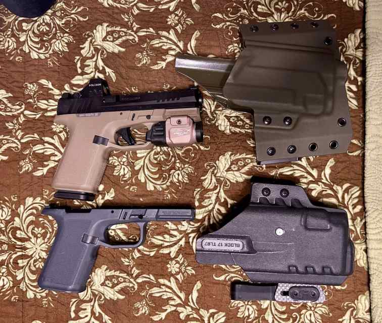 Ruger RXM build