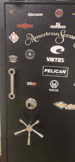 Amsec RF6528 Gun Safe