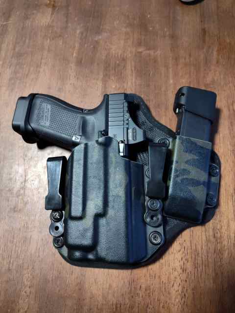 G19 holster 