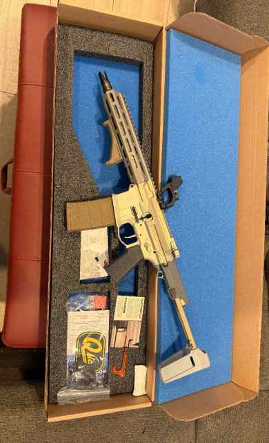 Q LLC. GLOCK, ARSENAL (everything is brand new)