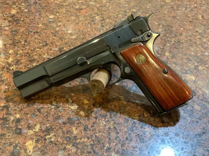 Browning 9mm absolutely beautiful for sale in Hous