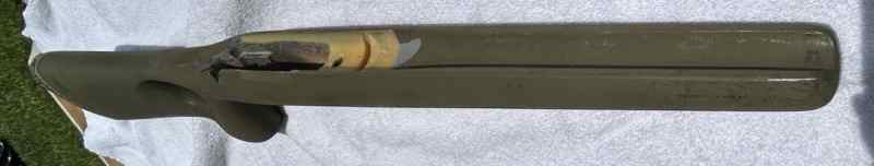 THUMBHOLE FIBERGLASS STOCK REM 700SA