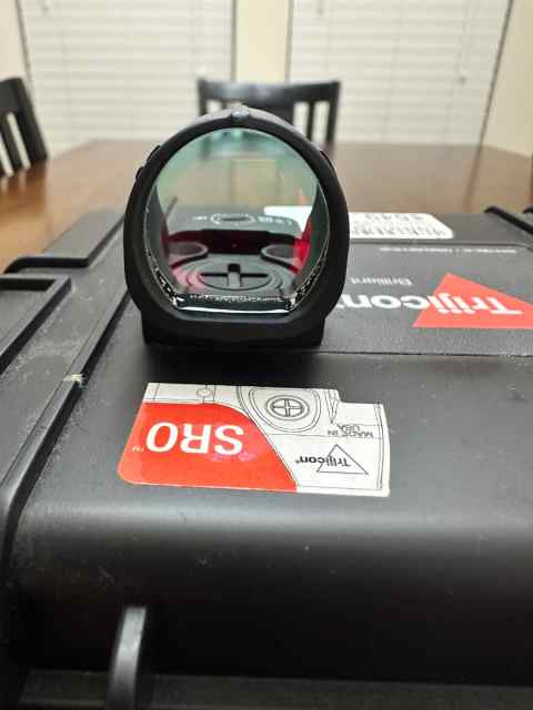 Trijicon SRO