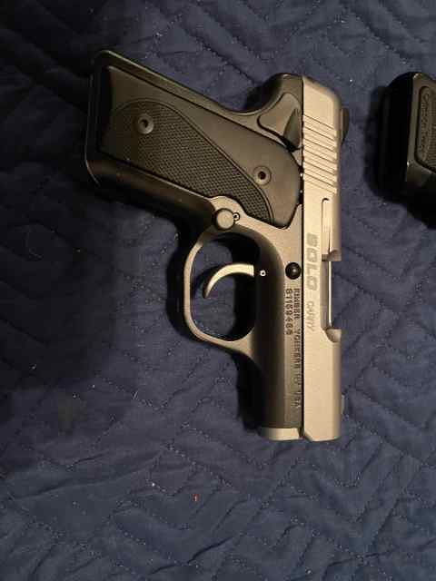 Kimber solo 9mm     425.00