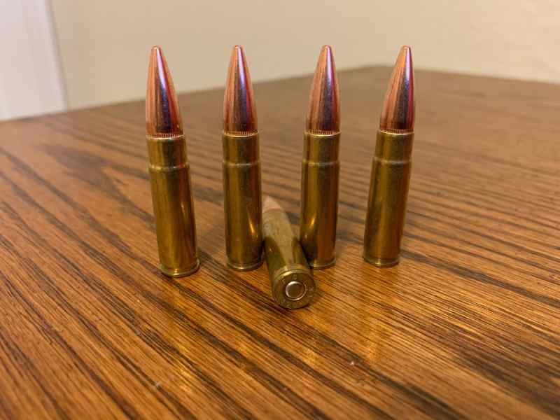 300 Blackout Ammo