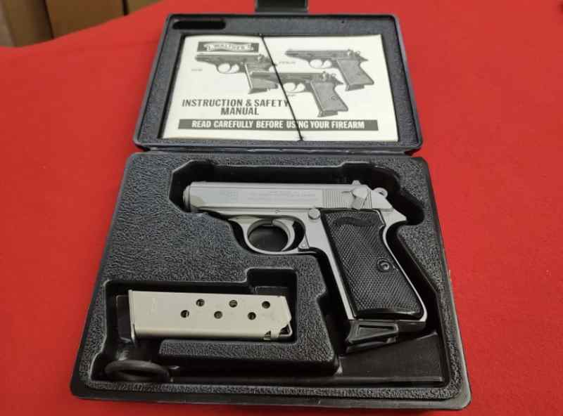 Walther PPKS 380 