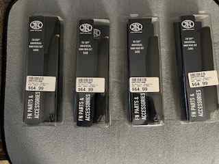 FN 509 magazines