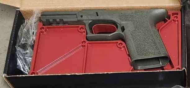 P80 PF940 80% Glock Kit