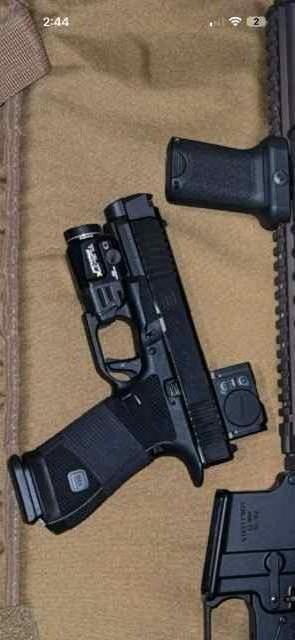 WTT/WTS Glock 45 Gen 6 Package