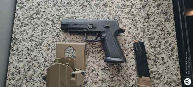 SIG P320 FULLSIZE 