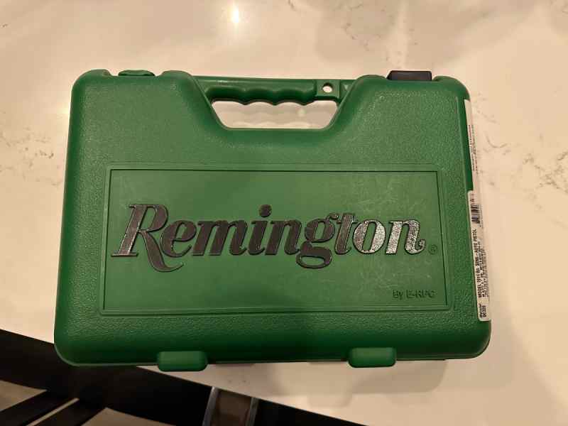 Remington 1911 R1 Enhanced 5" .45 ACP 
