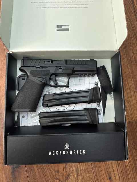 Springfield Echelon