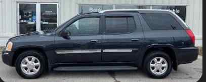 2004 GMC Envoy XUV will trade for guns