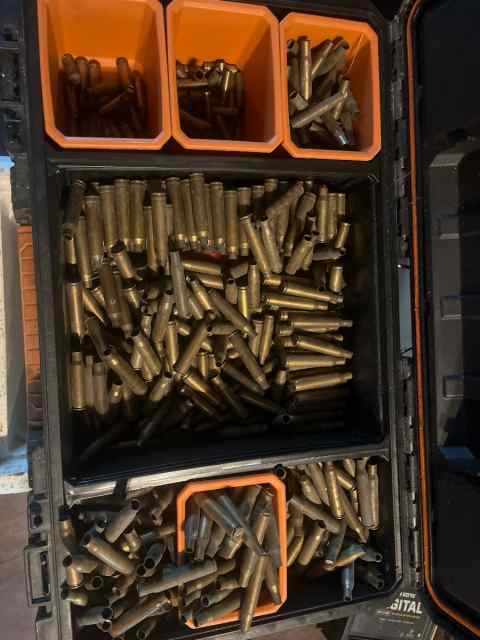 World war ammunition 