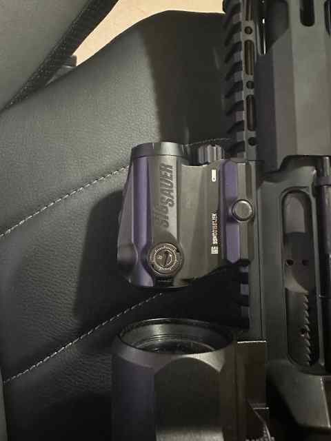 2A Armament XLR-20 Xanthos Lite 6.5 c AR10 AR-10