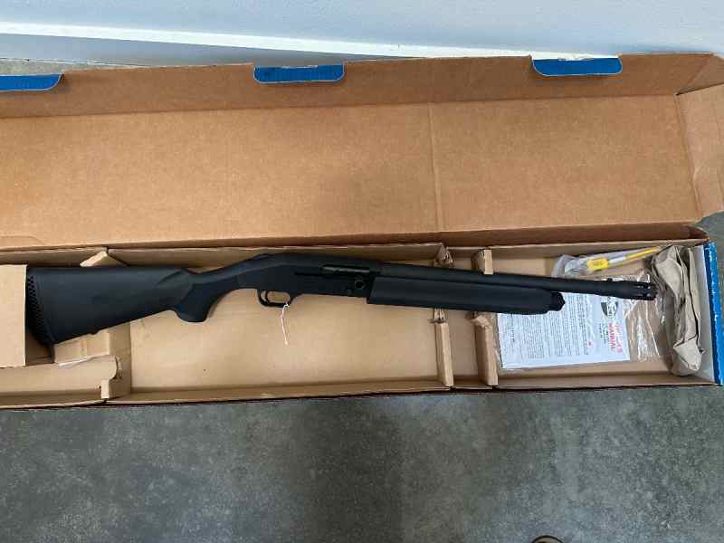 Mossberg 930 tactical - semi auto 12ga - New