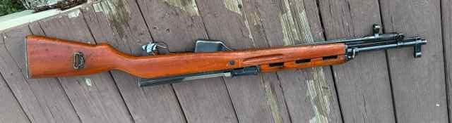 Albanian SKS