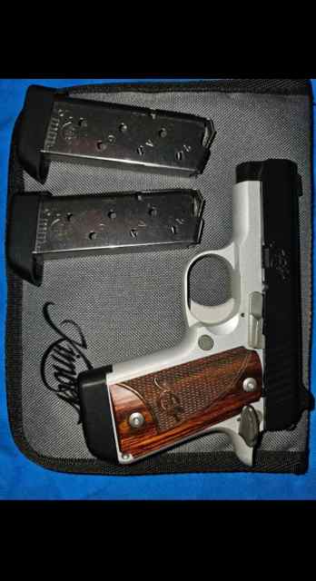 Kimber micro 9