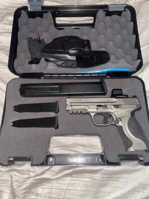 smith and wesson m&amp;p 2.0 metal