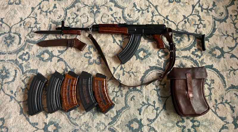 Vz58 /2008