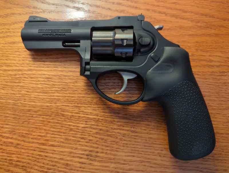 Ruger LCRx .22LR