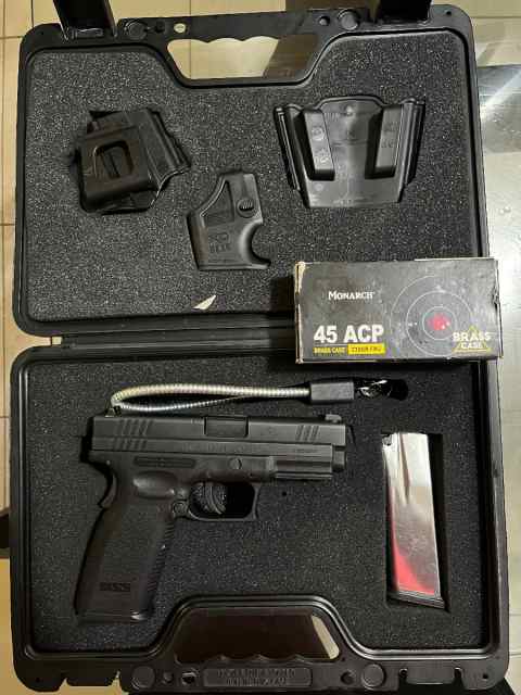 Xd 45ACP