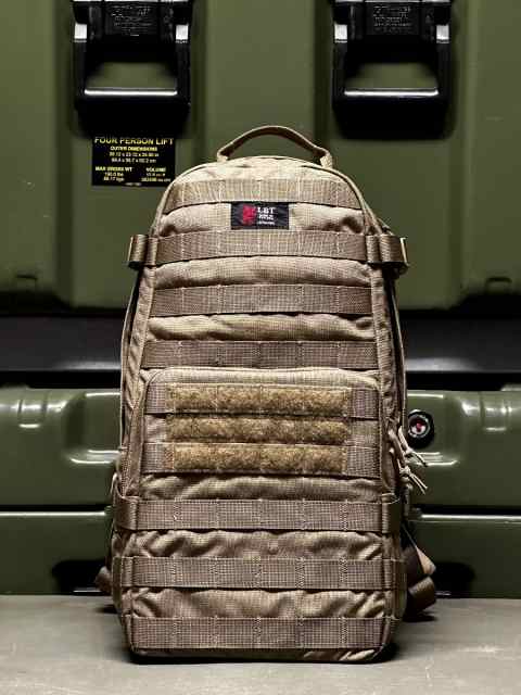 MILITARY TACTICAL LBT 3 DAY LIGHT BACKPACK