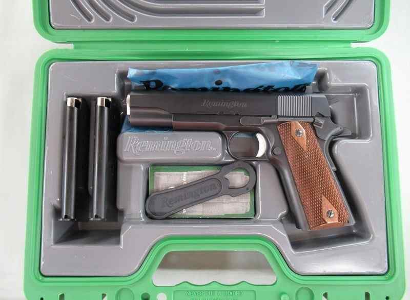 Remington R1 1911 Government 5in 45ACP 45 Auto