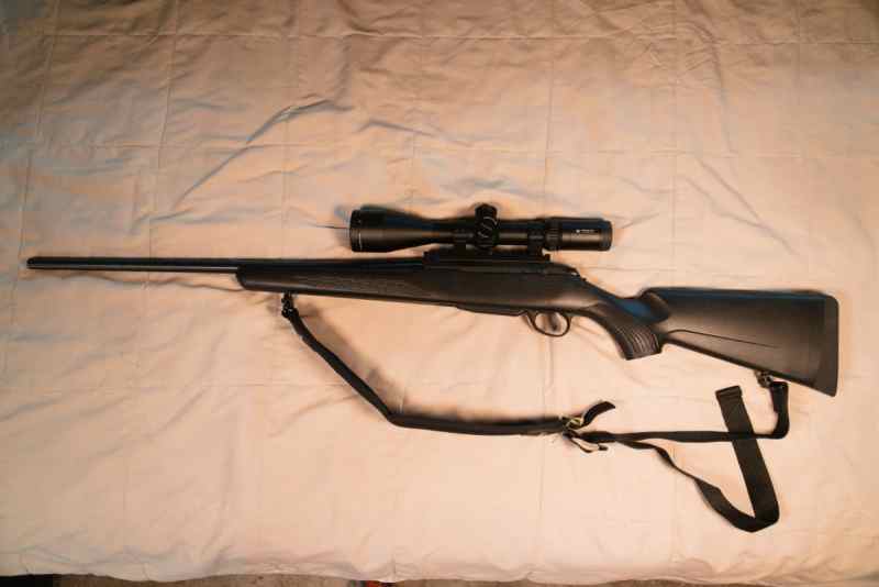 Tikka T3x .30-06 Rifle w/ Vortex Viper 4-16x50