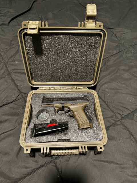 Walther P99 Final edition