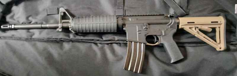 Psa ar