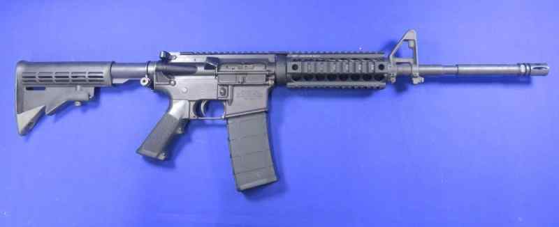 Colt Law Enforcement Carbine 5.56 NATO