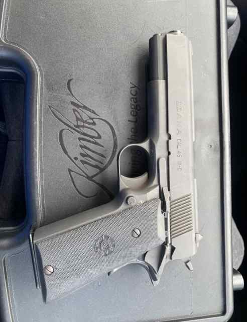 Llama double stack 1911