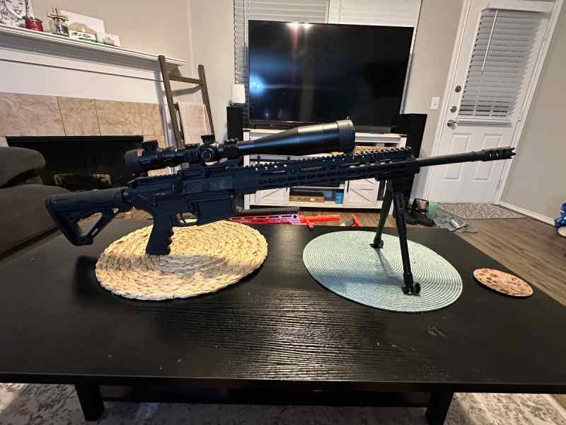 Karrys Gun AR-10 AR10 .308