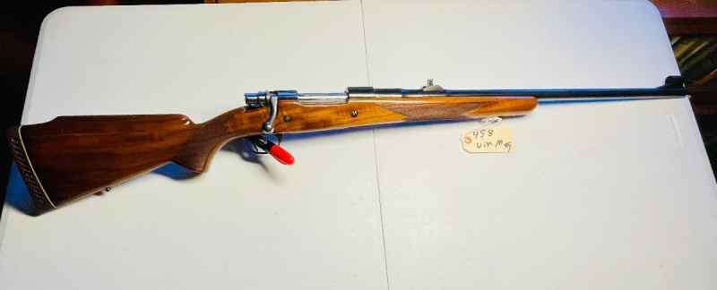 Browning Safari Grade High Power .458 Win Mag
