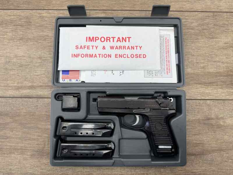 *USED* RUGER P95 