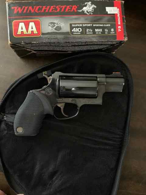 Judge .410/.45lc 