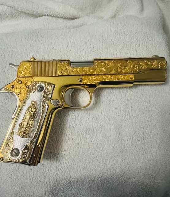 Custom 1911 .45