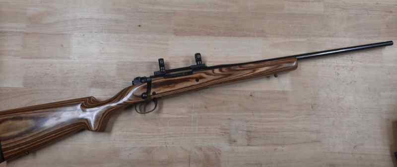 Zastava M70 Mauser 30-06 (Gunsmith Built)
