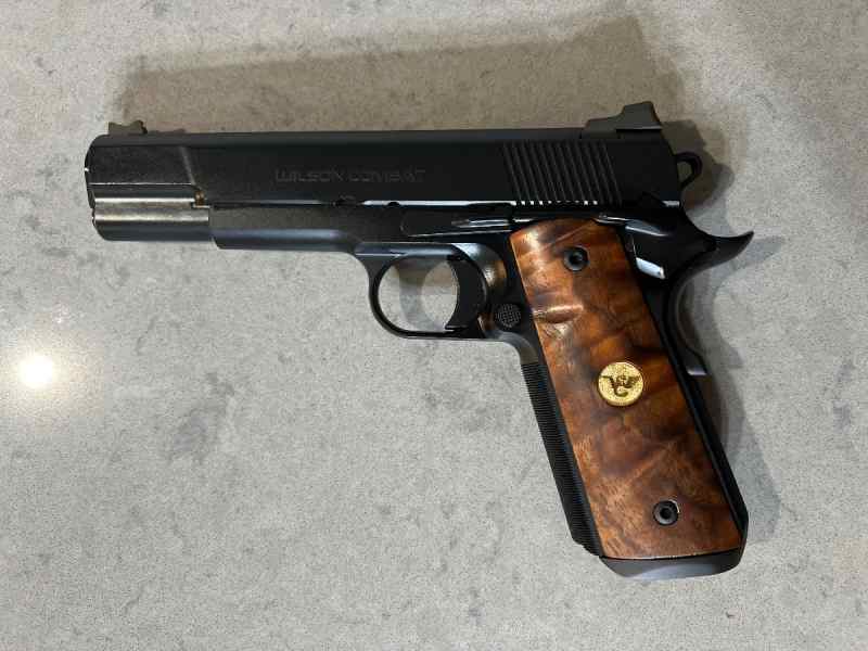 Wilson Combat Ultralight Carry 9mm