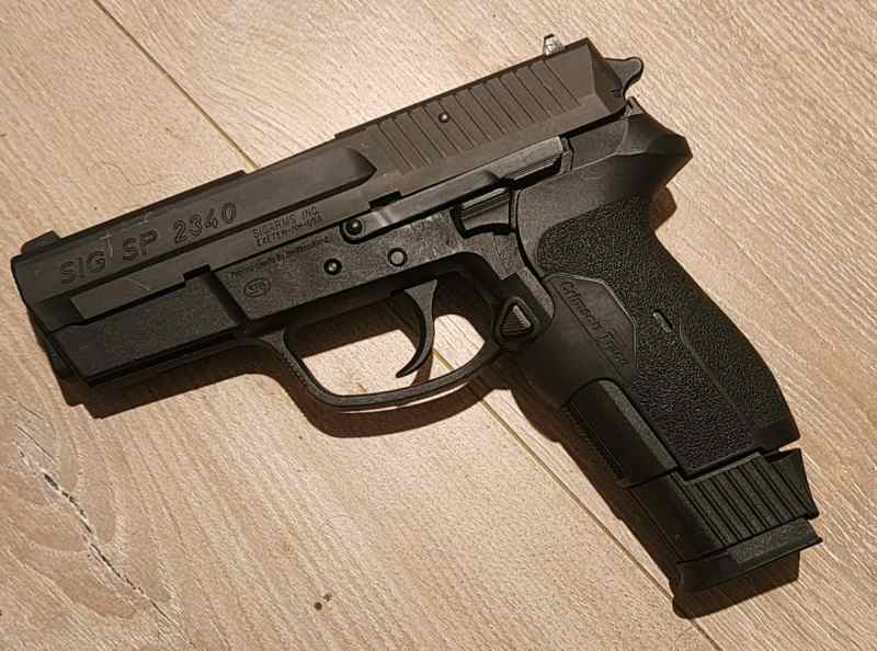 Sig saur .357 